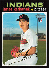 Load image into Gallery viewer, 2020 Topps Heritage High Number Baseball Cards (501-600) ~ Pick your card