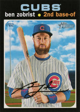Load image into Gallery viewer, 2020 Topps Heritage High Number Baseball Cards (501-600) ~ Pick your card