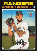 Load image into Gallery viewer, 2020 Topps Heritage High Number Baseball Cards (501-600) ~ Pick your card