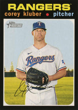Load image into Gallery viewer, 2020 Topps Heritage High Number Baseball Cards (501-600) ~ Pick your card