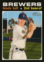 Load image into Gallery viewer, 2020 Topps Heritage High Number Baseball Cards (501-600) ~ Pick your card