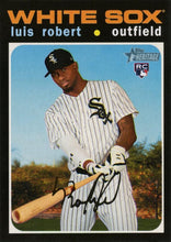 Load image into Gallery viewer, 2020 Topps Heritage High Number Baseball Cards (501-600) ~ Pick your card