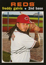 Load image into Gallery viewer, 2020 Topps Heritage High Number Baseball Cards (501-600) ~ Pick your card