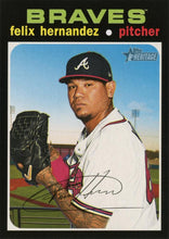 Load image into Gallery viewer, 2020 Topps Heritage High Number Baseball Cards (501-600) ~ Pick your card