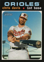 Load image into Gallery viewer, 2020 Topps Heritage High Number Baseball Cards (501-600) ~ Pick your card