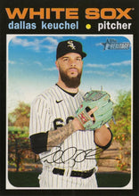 Load image into Gallery viewer, 2020 Topps Heritage High Number Baseball Cards (501-600) ~ Pick your card