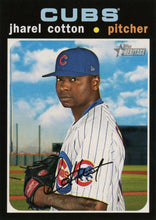 Load image into Gallery viewer, 2020 Topps Heritage High Number Baseball Cards (501-600) ~ Pick your card