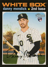 Load image into Gallery viewer, 2020 Topps Heritage High Number Baseball Cards (501-600) ~ Pick your card