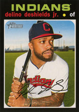 Load image into Gallery viewer, 2020 Topps Heritage High Number Baseball Cards (501-600) ~ Pick your card