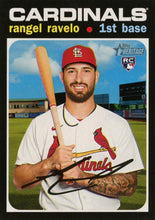 Load image into Gallery viewer, 2020 Topps Heritage High Number Baseball Cards (501-600) ~ Pick your card