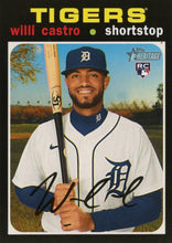 Load image into Gallery viewer, 2020 Topps Heritage High Number Baseball Cards (501-600) ~ Pick your card