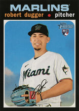 Load image into Gallery viewer, 2020 Topps Heritage High Number Baseball Cards (501-600) ~ Pick your card