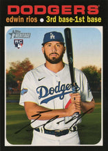 Load image into Gallery viewer, 2020 Topps Heritage High Number Baseball Cards (501-600) ~ Pick your card
