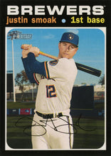 Load image into Gallery viewer, 2020 Topps Heritage High Number Baseball Cards (501-600) ~ Pick your card