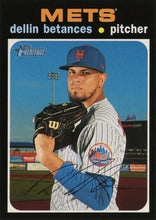 Load image into Gallery viewer, 2020 Topps Heritage High Number Baseball Cards (501-600) ~ Pick your card