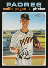 Load image into Gallery viewer, 2020 Topps Heritage High Number Baseball Cards (501-600) ~ Pick your card