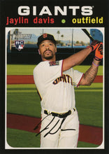 Load image into Gallery viewer, 2020 Topps Heritage High Number Baseball Cards (501-600) ~ Pick your card