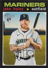 Load image into Gallery viewer, 2020 Topps Heritage High Number Baseball Cards (501-600) ~ Pick your card