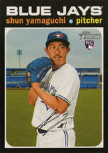 Load image into Gallery viewer, 2020 Topps Heritage High Number Baseball Cards (501-600) ~ Pick your card