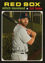 Load image into Gallery viewer, 2020 Topps Heritage High Number Baseball Cards (501-600) ~ Pick your card