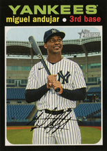 Load image into Gallery viewer, 2020 Topps Heritage High Number Baseball Cards (501-600) ~ Pick your card
