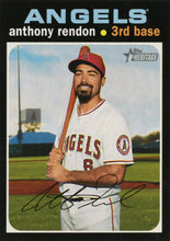 Load image into Gallery viewer, 2020 Topps Heritage High Number Baseball Cards (501-600) ~ Pick your card