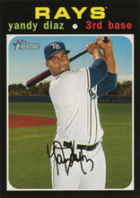 Load image into Gallery viewer, 2020 Topps Heritage High Number Baseball Cards (501-600) ~ Pick your card
