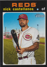 Load image into Gallery viewer, 2020 Topps Heritage High Number Baseball Cards (501-600) ~ Pick your card
