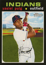 Load image into Gallery viewer, 2020 Topps Heritage High Number Baseball Cards (501-600) ~ Pick your card