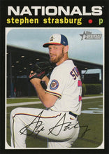 Load image into Gallery viewer, 2020 Topps Heritage High Number Baseball Cards (501-600) ~ Pick your card