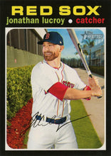 Load image into Gallery viewer, 2020 Topps Heritage High Number Baseball Cards (501-600) ~ Pick your card