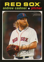 Load image into Gallery viewer, 2020 Topps Heritage High Number Baseball Cards (501-600) ~ Pick your card