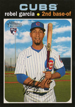 Load image into Gallery viewer, 2020 Topps Heritage High Number Baseball Cards (501-600) ~ Pick your card