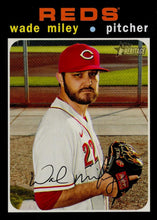 Load image into Gallery viewer, 2020 Topps Heritage High Number Baseball Cards (501-600) ~ Pick your card