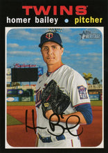Load image into Gallery viewer, 2020 Topps Heritage High Number Baseball Cards (501-600) ~ Pick your card