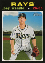 Load image into Gallery viewer, 2020 Topps Heritage High Number Baseball Cards (501-600) ~ Pick your card