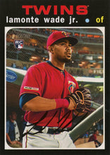 Load image into Gallery viewer, 2020 Topps Heritage High Number Baseball Cards (501-600) ~ Pick your card