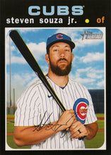 Load image into Gallery viewer, 2020 Topps Heritage High Number Baseball Cards (501-600) ~ Pick your card