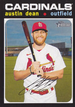Load image into Gallery viewer, 2020 Topps Heritage High Number Baseball Cards (501-600) ~ Pick your card