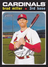 Load image into Gallery viewer, 2020 Topps Heritage High Number Baseball Cards (501-600) ~ Pick your card