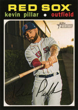 Load image into Gallery viewer, 2020 Topps Heritage High Number Baseball Cards (501-600) ~ Pick your card