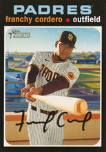 Load image into Gallery viewer, 2020 Topps Heritage High Number Baseball Cards (501-600) ~ Pick your card