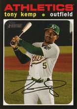 Load image into Gallery viewer, 2020 Topps Heritage High Number Baseball Cards (501-600) ~ Pick your card