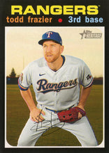 Load image into Gallery viewer, 2020 Topps Heritage High Number Baseball Cards (501-600) ~ Pick your card