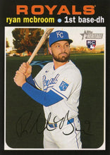 Load image into Gallery viewer, 2020 Topps Heritage High Number Baseball Cards (501-600) ~ Pick your card