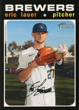 Load image into Gallery viewer, 2020 Topps Heritage High Number Baseball Cards (501-600) ~ Pick your card