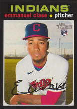 Load image into Gallery viewer, 2020 Topps Heritage High Number Baseball Cards (601-700) ~ Pick your card