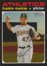 Load image into Gallery viewer, 2020 Topps Heritage High Number Baseball Cards (601-700) ~ Pick your card