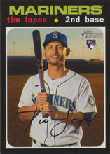 Load image into Gallery viewer, 2020 Topps Heritage High Number Baseball Cards (601-700) ~ Pick your card