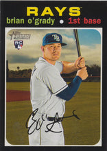Load image into Gallery viewer, 2020 Topps Heritage High Number Baseball Cards (601-700) ~ Pick your card